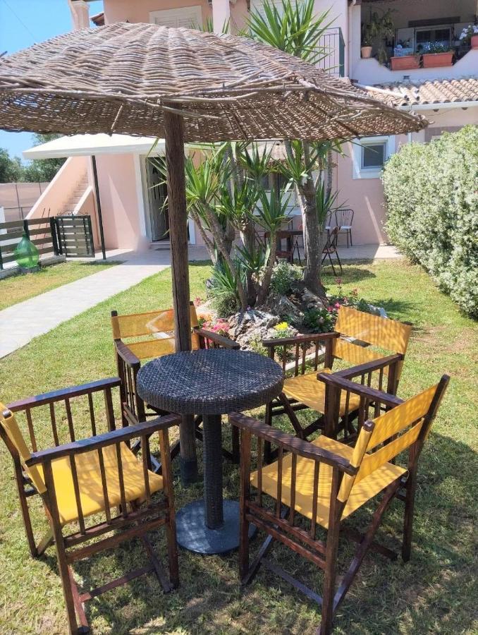 Holiday home Vaggelis *