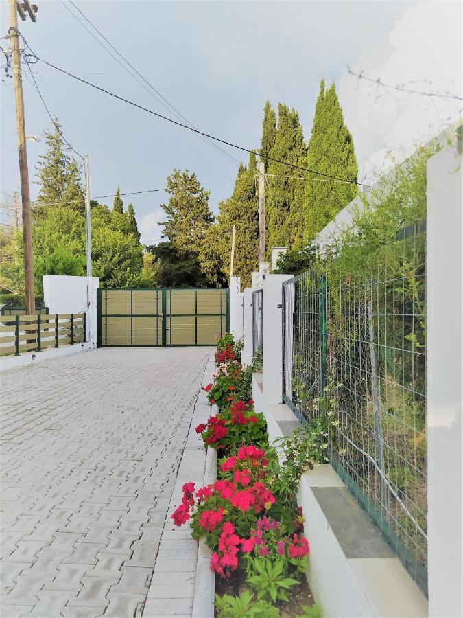 Dom wakacyjny Vaggelis Roda (Corfu)
